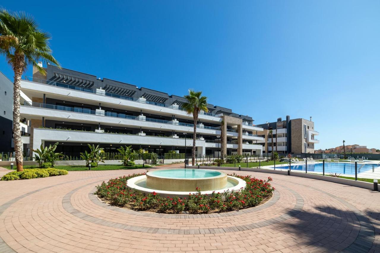 Flamenca Village By Mar Holidays Orihuela Eksteriør billede