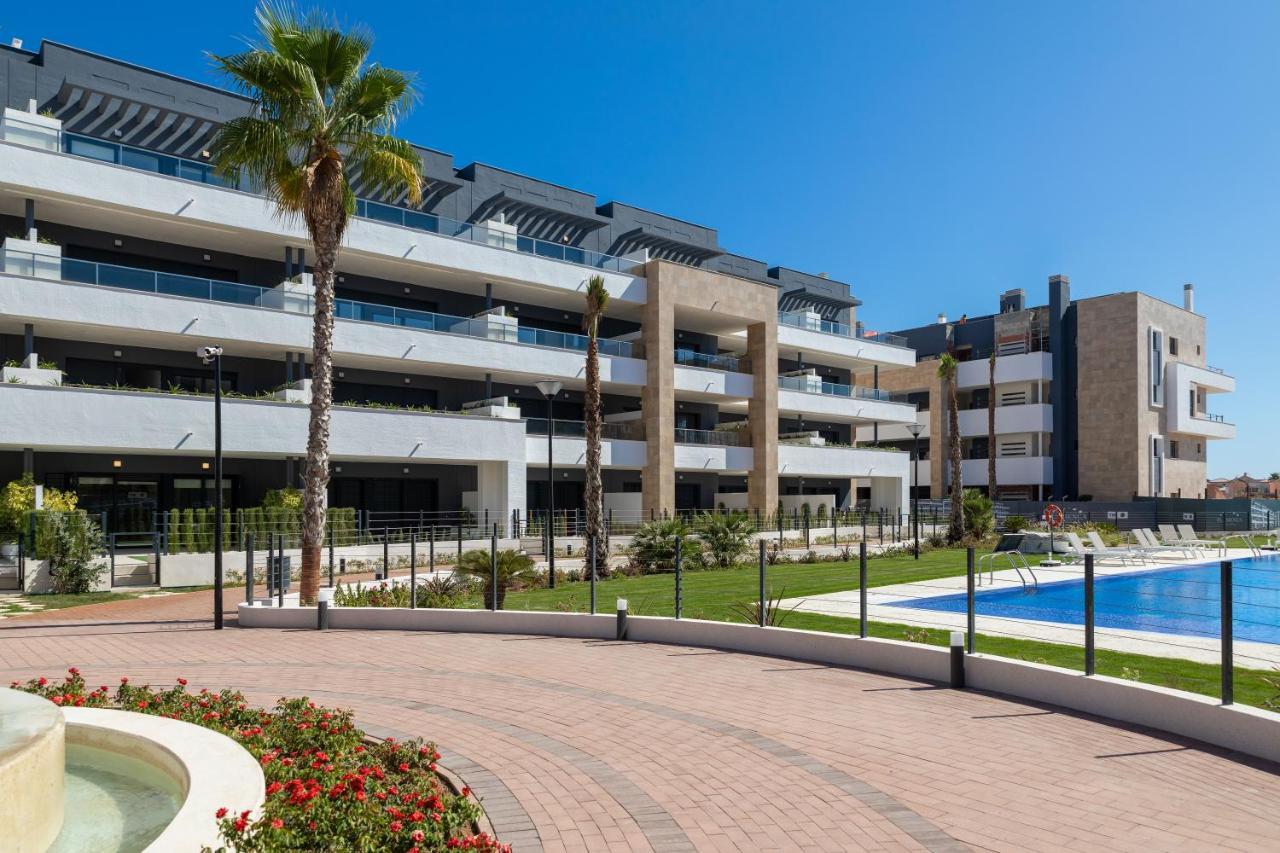 Flamenca Village By Mar Holidays Orihuela Eksteriør billede