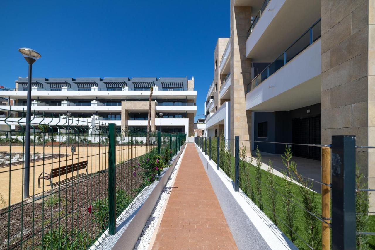 Flamenca Village By Mar Holidays Orihuela Eksteriør billede