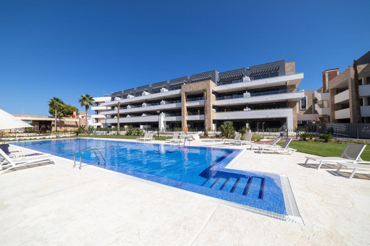 Flamenca Village By Mar Holidays Orihuela Eksteriør billede
