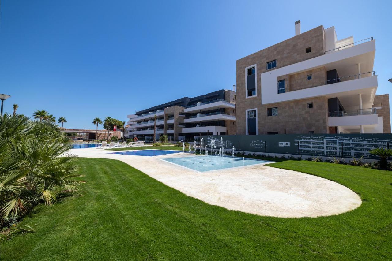 Flamenca Village By Mar Holidays Orihuela Eksteriør billede