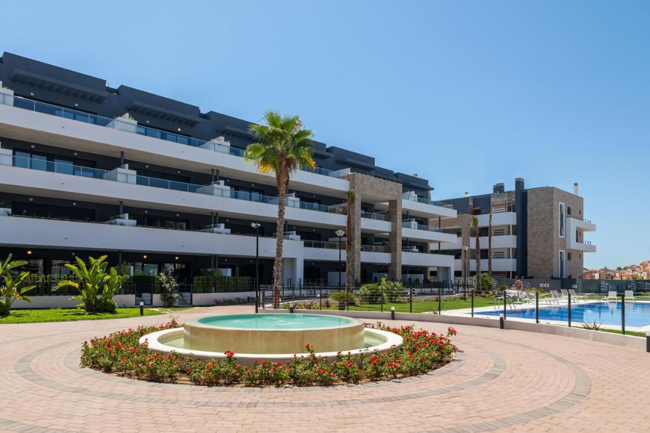 Flamenca Village By Mar Holidays Orihuela Eksteriør billede