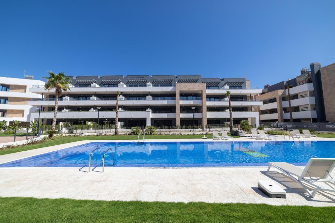 Flamenca Village By Mar Holidays Orihuela Eksteriør billede