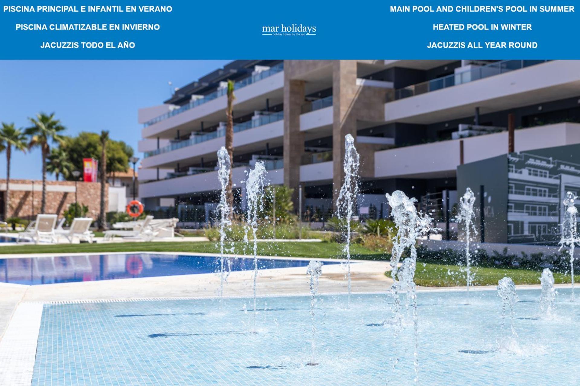 Flamenca Village By Mar Holidays Orihuela Eksteriør billede