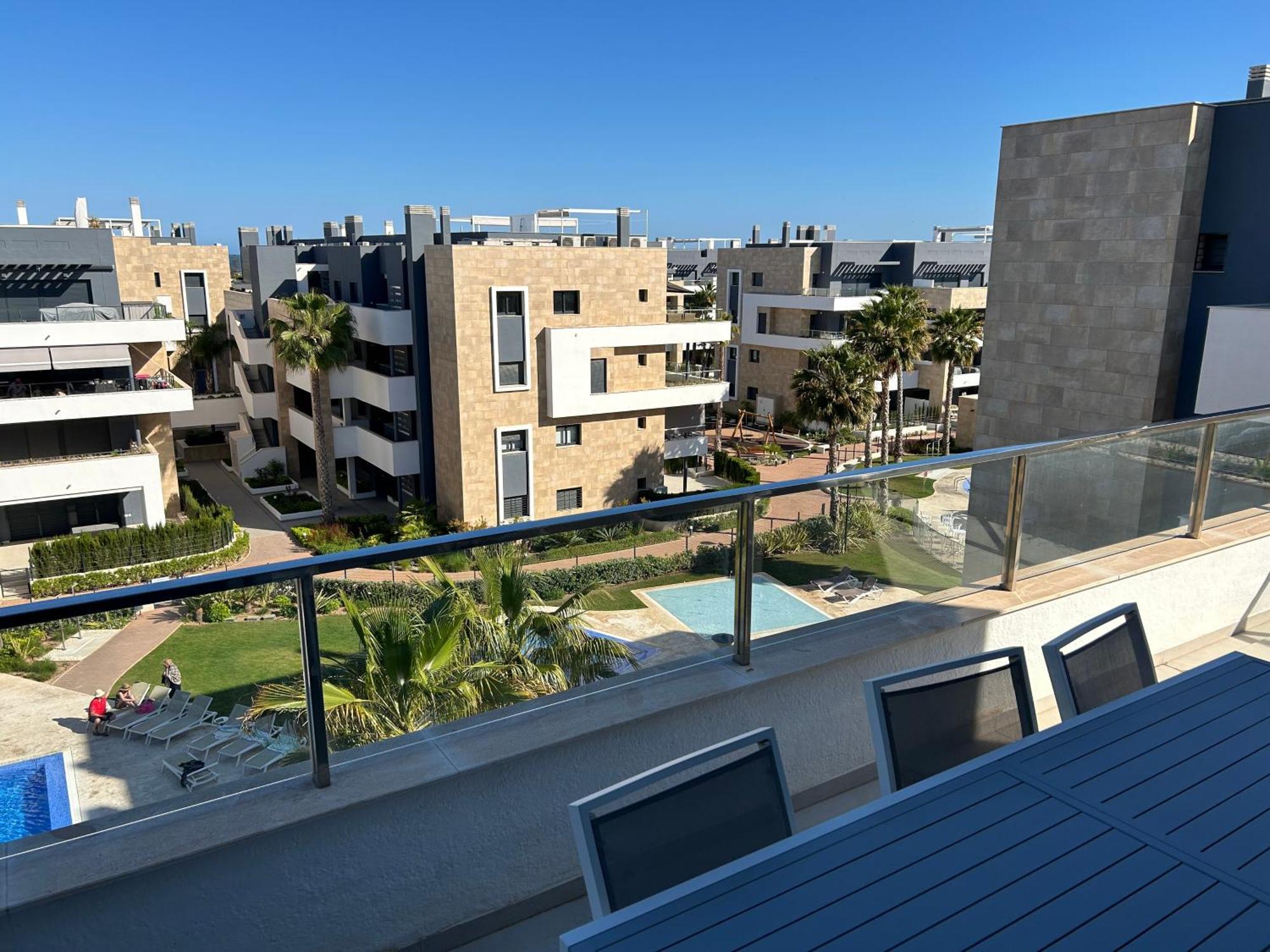 Flamenca Village By Mar Holidays Orihuela Eksteriør billede